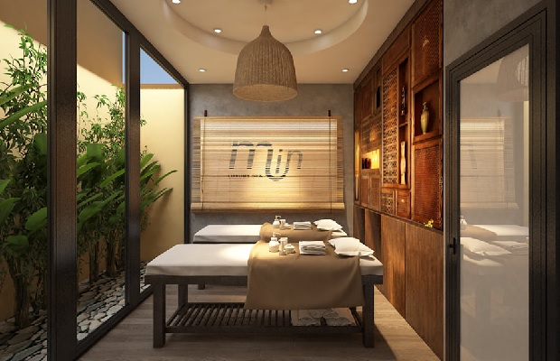 Min luxury spa massage từ a đến z Đà Nẵng