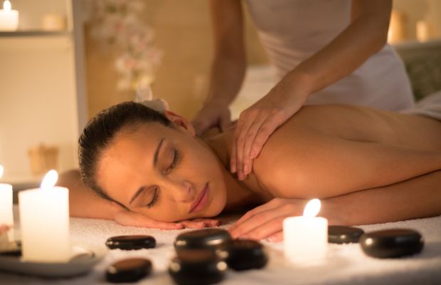 Massage từ a đến z Hải Phòng - bìa