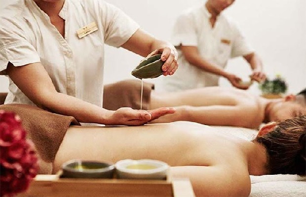 Dịch vụ massage tẩm quất nam Hải Phòng