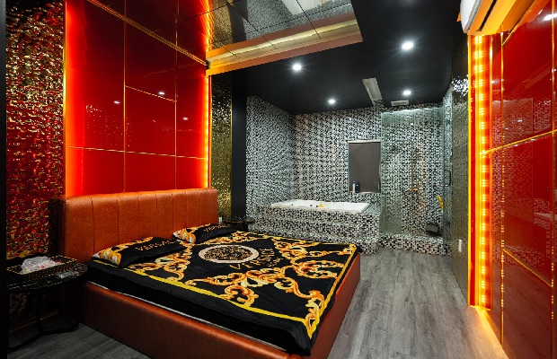 Trải nghiệm xông hơi đá muối tại spa massage Hải Phòng