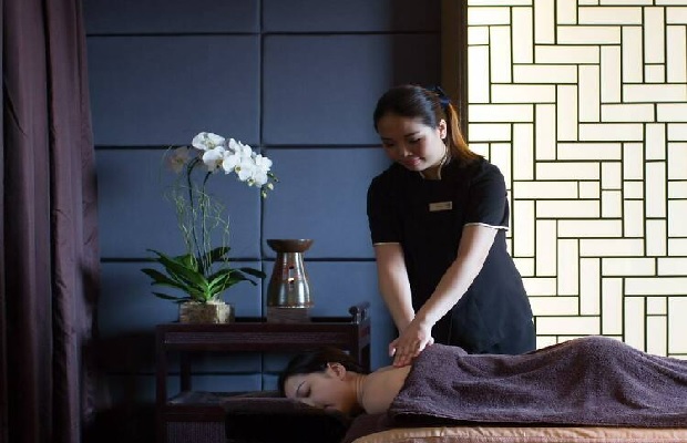 Spa mát xa hồng kông