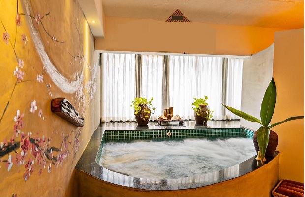 Anam QT Spa massage trị liệu