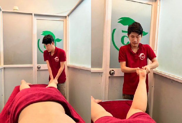 Massage Khiếm Thị Rainy Spa Tân Phú