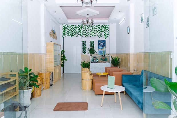 Hamy Spa massage quận Tân Phú