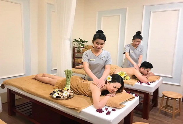 Sense Spa massage quận Tân Phú