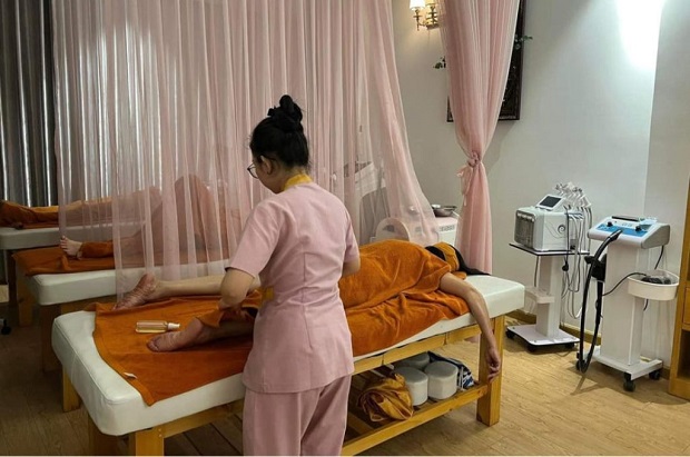 Jeju Spa massage quận Tân Phú
