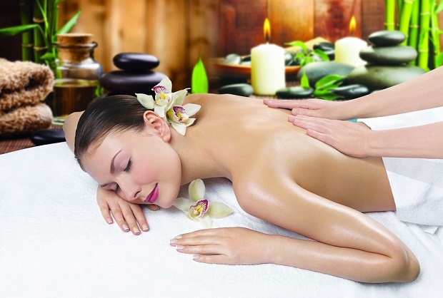 Lotus Care massage Tân Phú