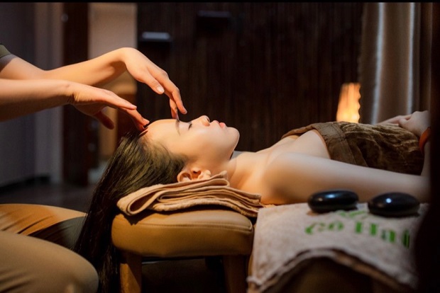 Massage giá rẻ quận Tân Phú - Cô hai