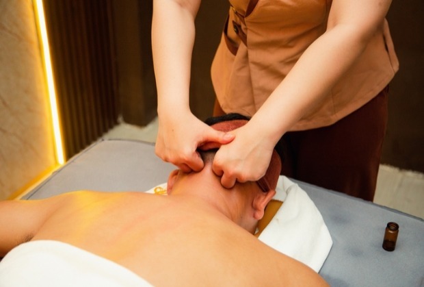 Queen Spa với không gian thư giãn tuyệt vời với các dịch vụ massage chất lượng cao
