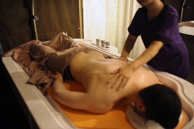 Giới thiệu về Mộc Hương Spa