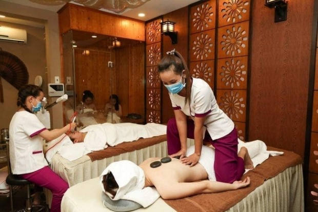 Giới thiệu về Ngọc Hương Spa