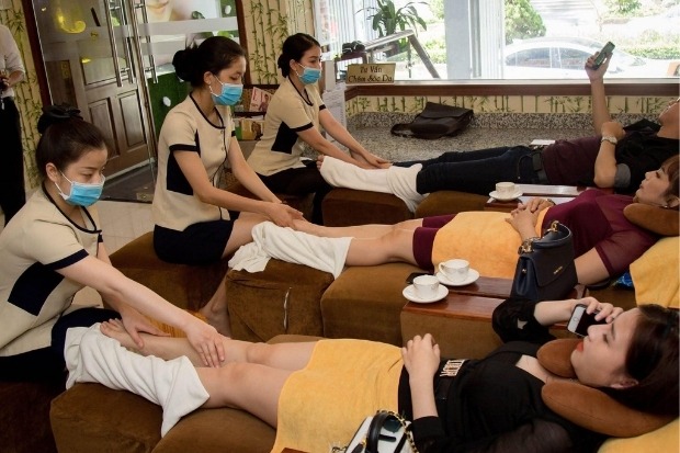Giới thiệu về Pearl Spa
