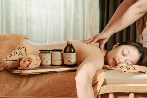Giới thiệu về The Spa Bar