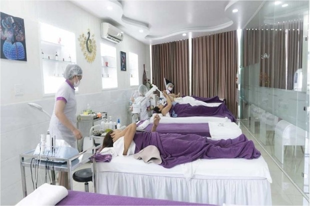 Giới thiệu về Viện Thẩm Mỹ Oliver